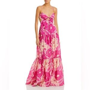 Farm Rio Tropical Groove Dress